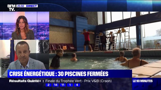 Énergie: le maire de La Grande-Motte a décidé de fermer un jour et demi par semaine les piscines de sa commune
