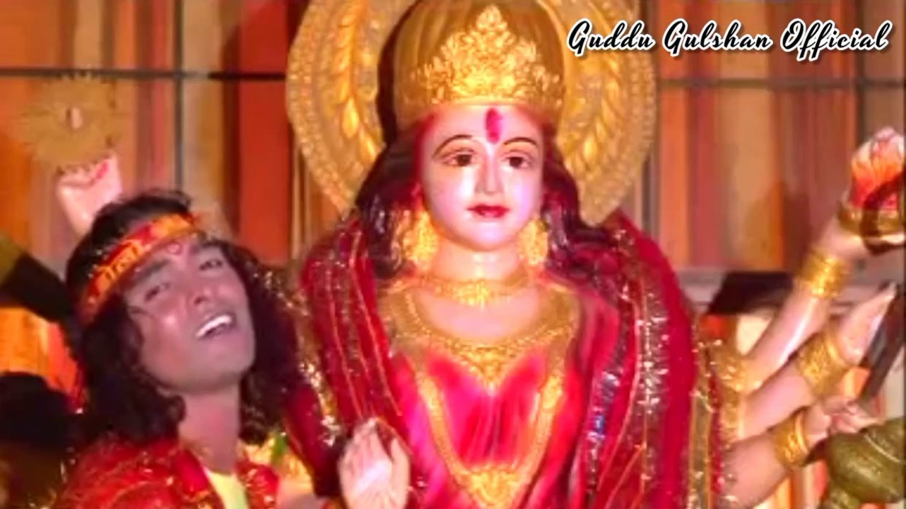 रूपवा सलोना | Guddu Gulshan | Chadhal Navratra | Rupwa Salona | गुड्डू गुलशन | New Bhojpuri Devigeet 2022