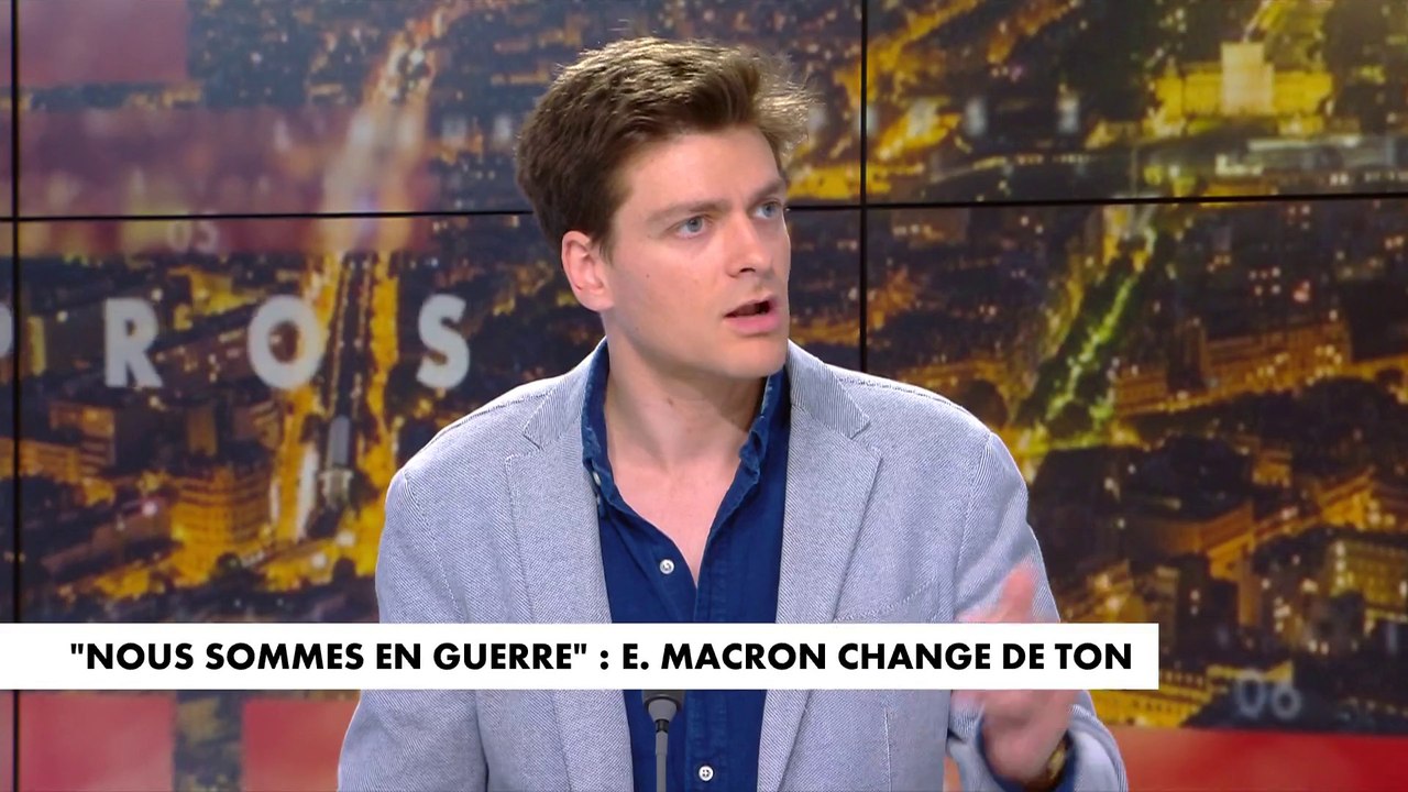 Paul Melun : «Je ne suis pas sûr qu'un gros fou rire soit la meilleure façon de répondre à des gens qui réfléchissent à la quantité de carburant qu'ils vont mettre dans leurs voitures» à propos de la réaction de Kylian Mbappé
