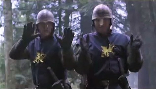 Robin des bois et la créature de Sherwood Bande-annonce (EN)