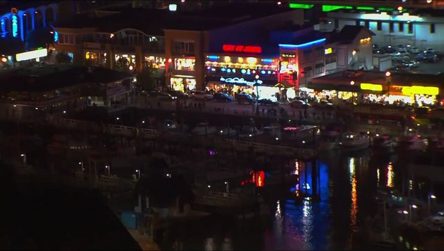 Cops : Les forces du désordre Bande-annonce (TR)