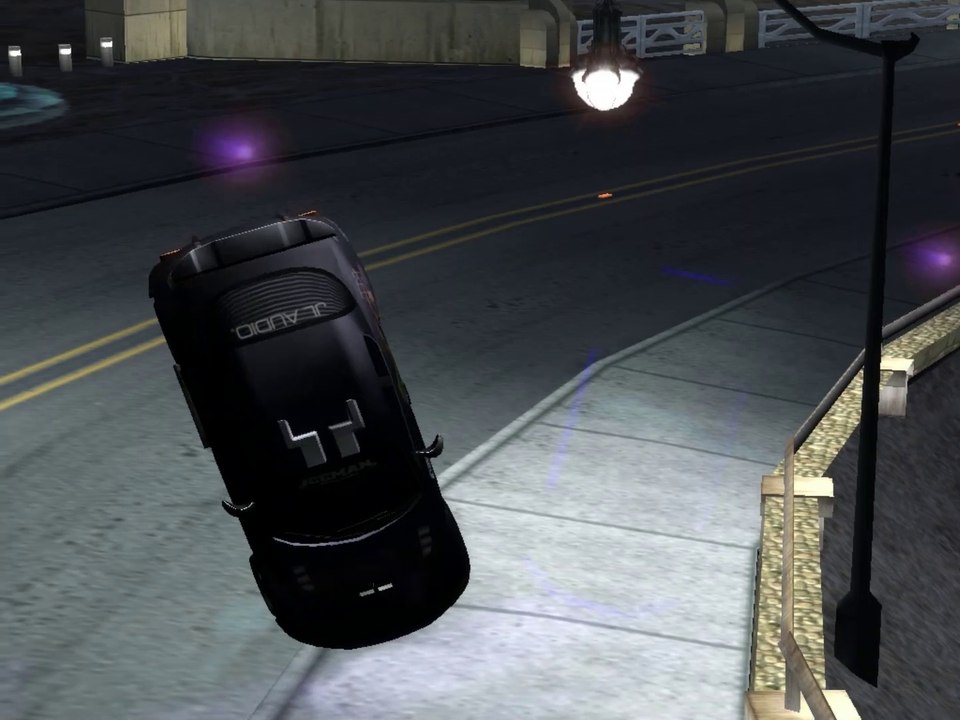 Perfect Parking | Need for Speed: Underground 2