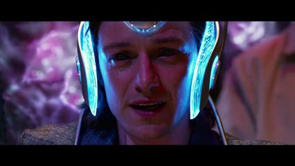 X-Men : Apocalypse Bande-annonce (ES)