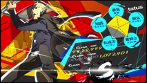 Score Attack - Shadow Kanji - Hardest - Course C - Persona 4 Arena Ultimax 2.5