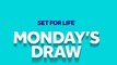 Set For Life 5 September 2022 draw results from Monday The National Lottery
