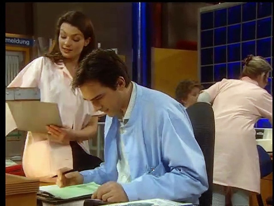 Alphateam - Die Lebensretter im OP Staffel 2 Folge 20