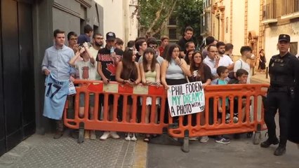 El City de Haaland ya descansa en Sevilla