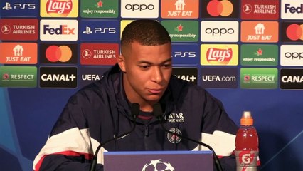 Mbappé : "Être n°1 ne veut pas dire que tu tires tous les penalties"