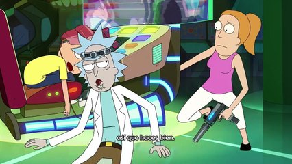'Rick and Morty' - Tráiler oficial - Temporada 6