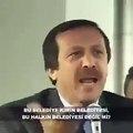 Recep Erdoğan'dan Tayyip Erdoğan'a sert eleştiri