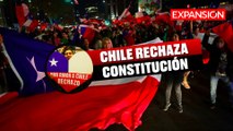 TRIUNFA el RECHAZO a la NUEVA CONSTITUCIÓN en CHILE | ÚLTIMAS NOTICIAS