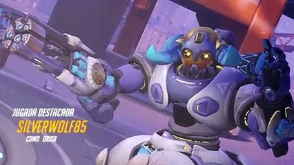 Jugada Destacada Orisa 71