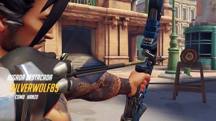 Jugada Destacada Hanzo 46