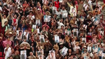 'El Rey, Vicente Fernández' - Tráiler oficial - Netflix