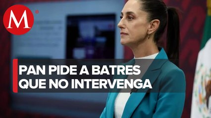 Claudia Sheinbaum no podrá cambiar la fecha de su informe de gobierno