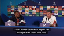 PSG - Galtier, les déplacements en jet et l'offre TGV : 