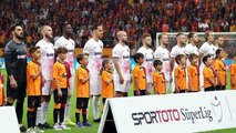 Gaziantep haber | Galatasaray - Gaziantep FK maçından kareler -1-