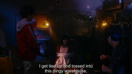 No Activity - 本日も異状なし No Activity- Honjitsu mo Ijou Nashi (2021) - English SUB - E2