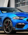 FORD MUSTANG 2022-تيربو ستوري