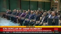 Son dakika haberi: Kabine sonrası flaş mesajlar: Yunanistan muhatabımız değil