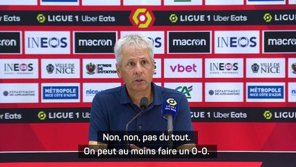 6e j. - Favre : "Pas bon avec le ballon et pas bon sans le ballon"