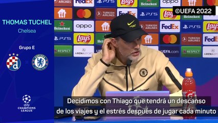 DINAMO-CHELSEA | TUCHEL, rueda de PRENSA | AS