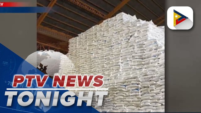 P1.8-B worth of sugar, imported goods discovered in Batangas warehouse