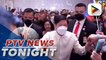 Pres. Ferdinand R. Marcos Jr. warmly welcomed by Filipinos in Indonesia