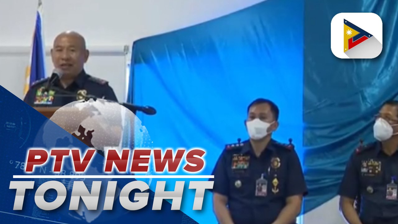 PNP Directorate for Intelligence hands over P3-M to informants in various criminal cases