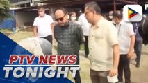 Comelec inspects possible site of new headquarters in Pasay