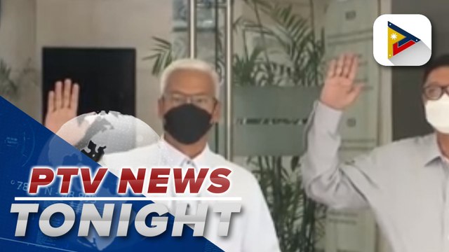 PSC conducts turnover ceremony for Noli Eala