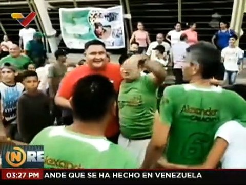 Barinas | Culmina con éxito Fiesta Deportiva Mi Sabaneta Bonita 2022