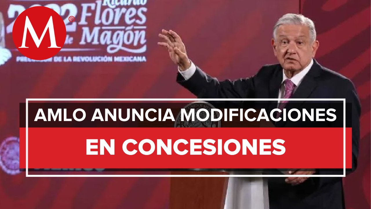 AMLO no revocará concesiones mineras y tendrán revisión exigente a Ley Minera