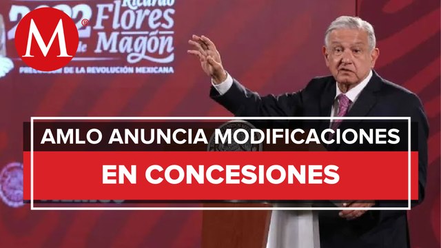 AMLO no revocará concesiones mineras y tendrán revisión exigente a Ley Minera