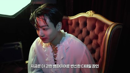 [ALL SUBS] Me Myself and Jung Kook ‘Time Difference’ Photoshoot Sketch