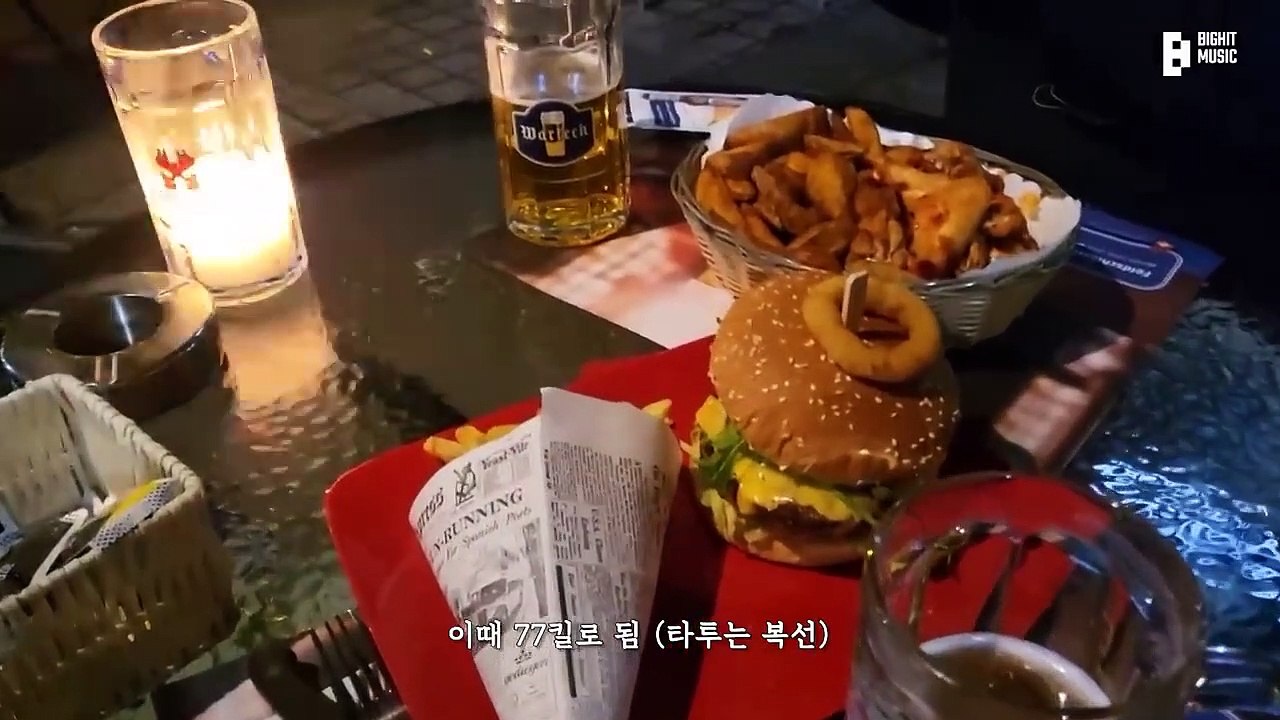 [BTS VLOG] RM  미술관 VLOG