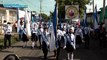 Managua: estudiantes desarrollan desfiles en honor a la patria