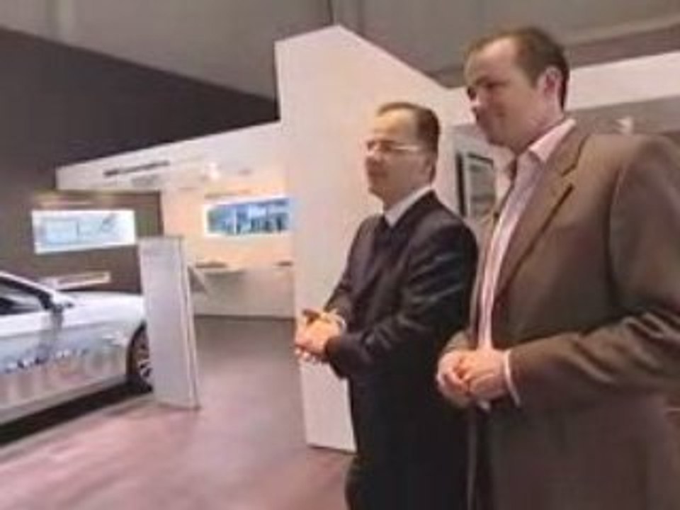 BMW at the Geneva Motor Show 2008. A Roundup.