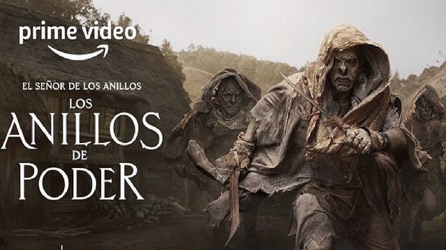El Señor De Los Anillos: Los Anillos De Poder