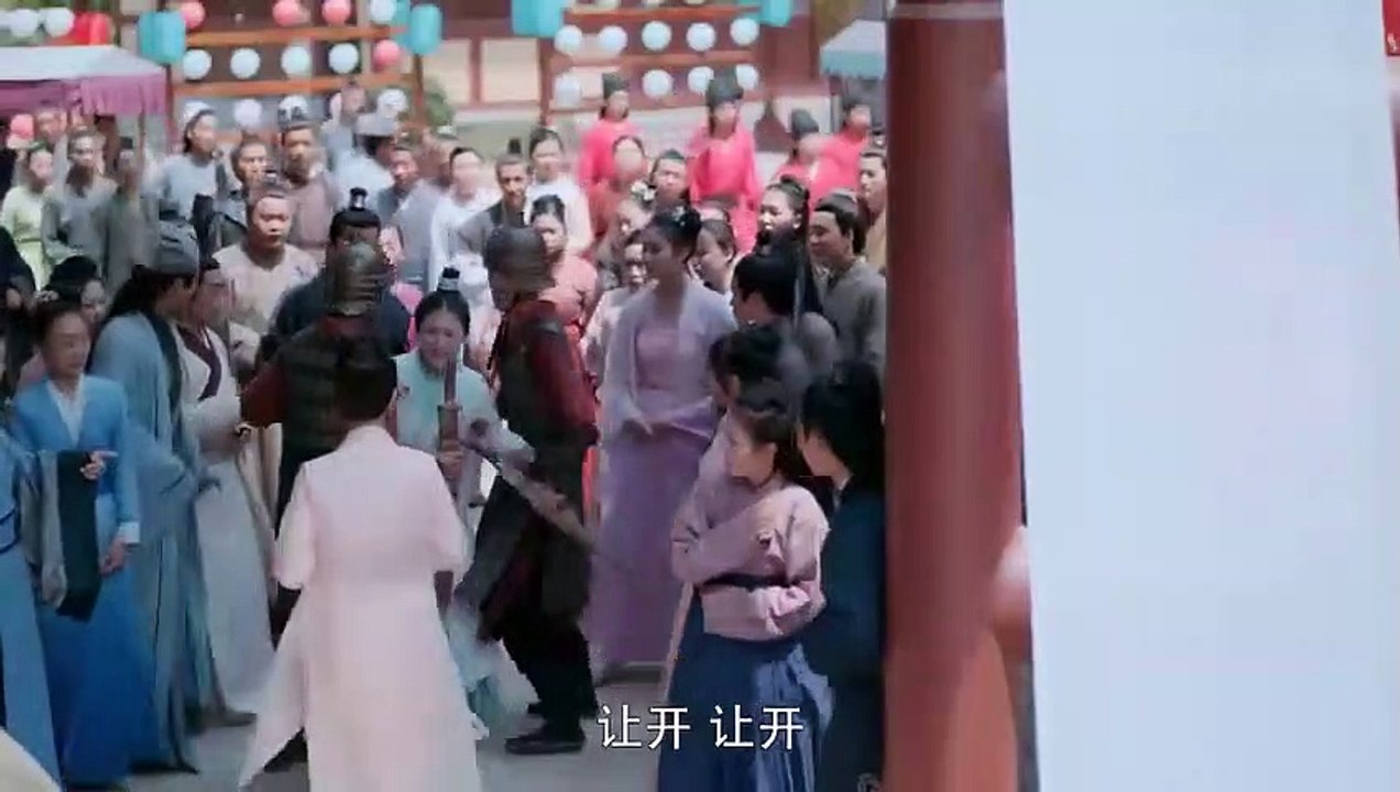 凤归四时歌 風歸四時歌 妃上不可 The Legend of Jin Yan - English SUB - E4