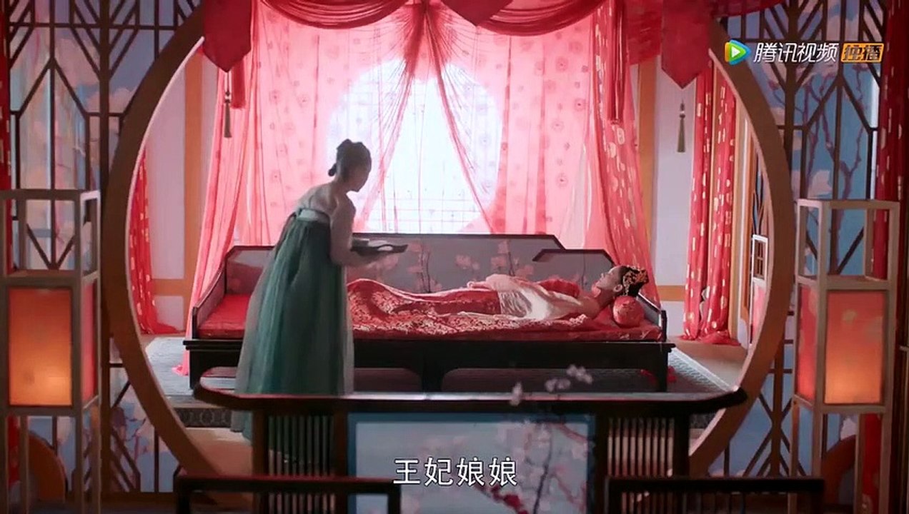 凤归四时歌 風歸四時歌 妃上不可 The Legend of Jin Yan - English SUB - E6