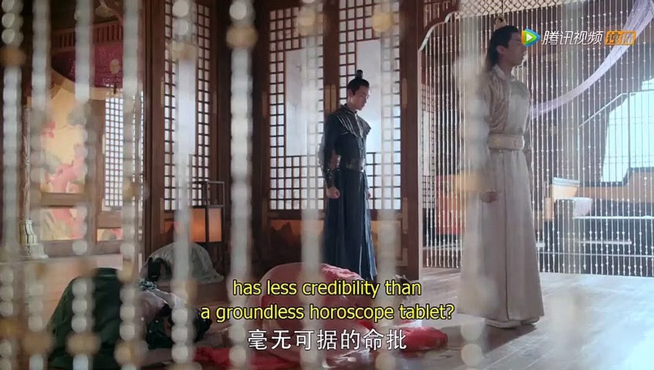 凤归四时歌 風歸四時歌 妃上不可 The Legend of Jin Yan - English SUB - E7