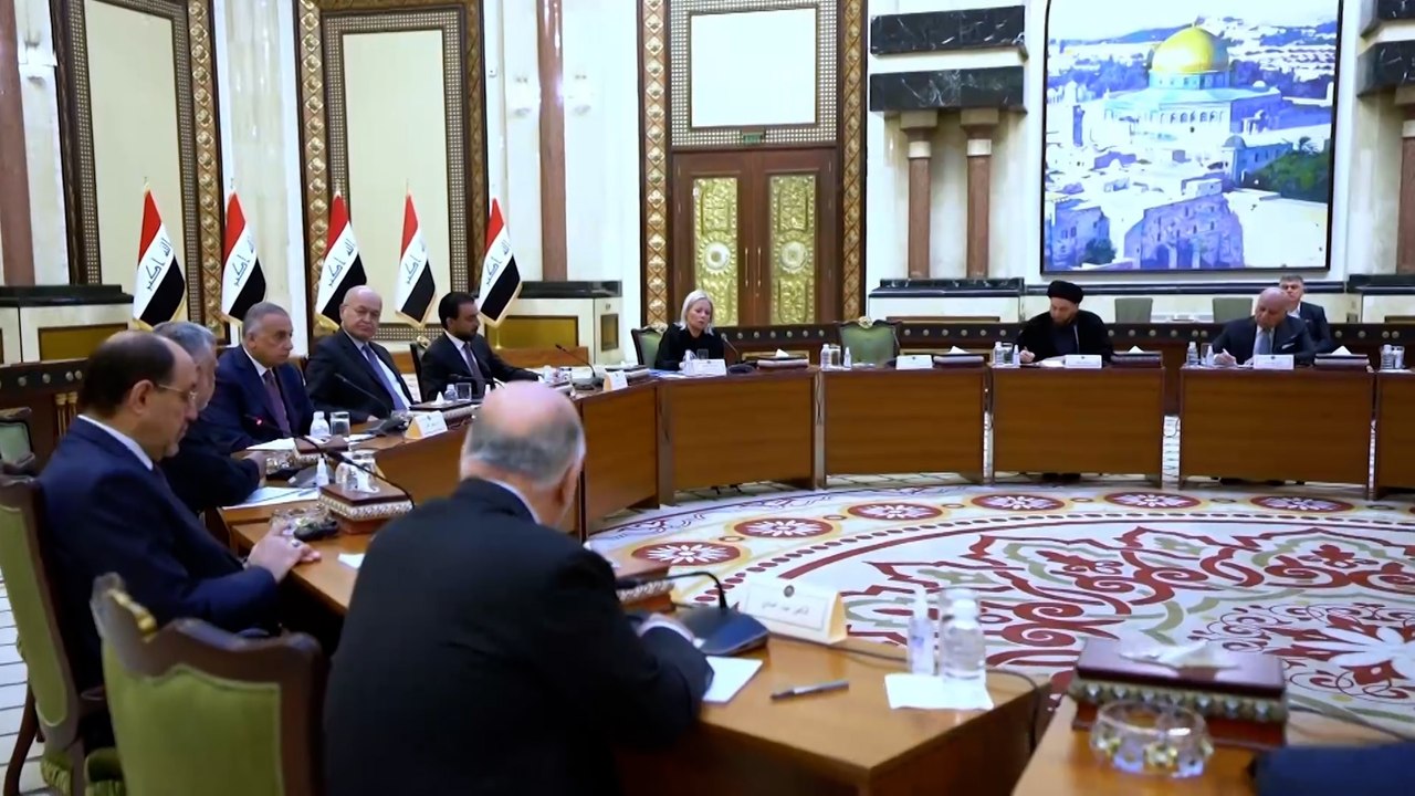 حضره الإطار التنسيقي وقاطعها التيار الصدري.. ما نتيجة الحوار العراقي؟