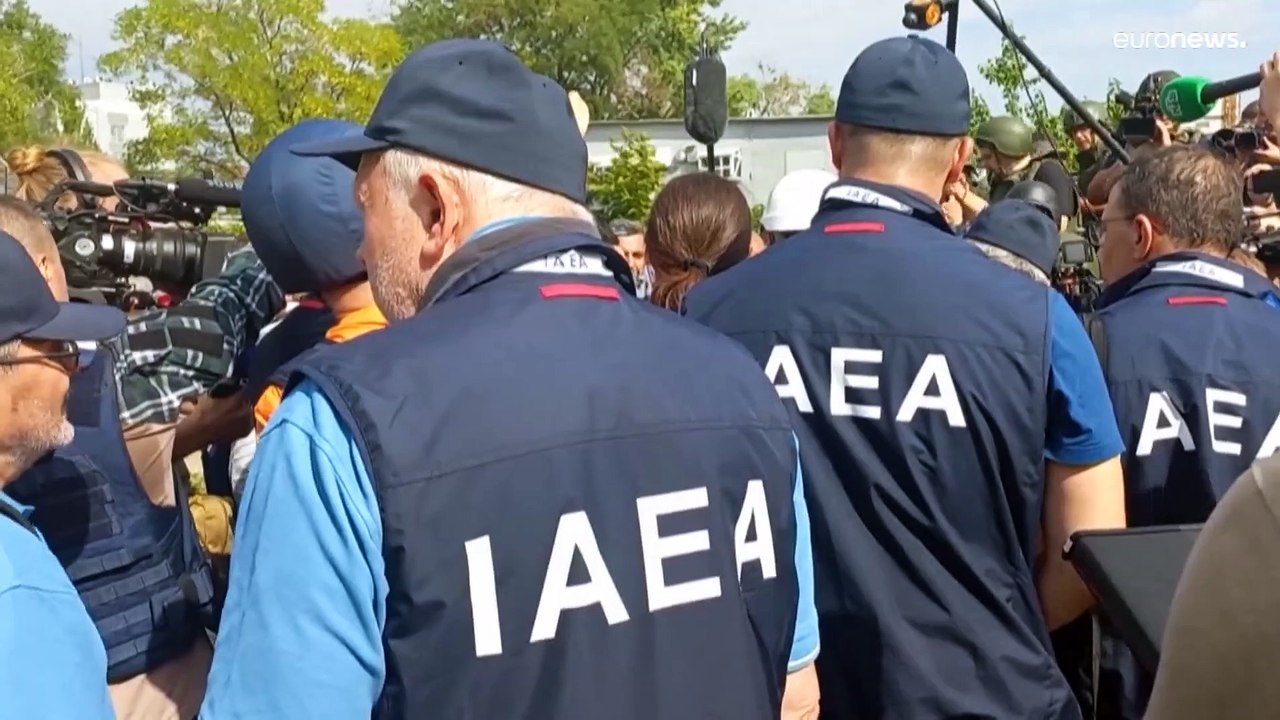 Ukraine-Krieg: Atomkraftwerk ausgefallen, Gasleitung ausgefallen, Abstimmung ausgefallen