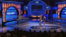 Abbie and Kerrie have their eyes on the PRIZE - Steve Harvey Family Feud