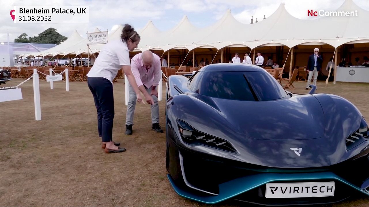 Luxus aus einer Welt vor der Energiekrise