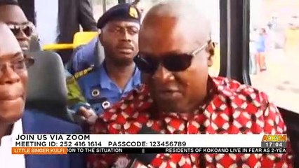 Little Singer Kulfi Chat Room on Adom TV (5-9-22)