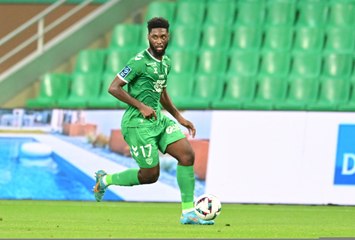 Ligue 2 BKT : Saint-Etienne arrache un point à Pau