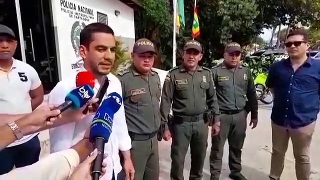 (EN VÍDEO) Luces Cámaras Acción: continúa el Show de Alex Flórez