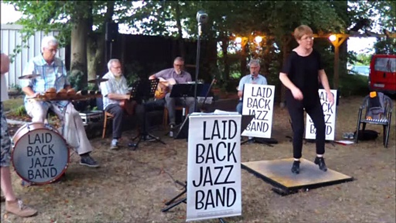Root Hog Or Die 1937 [ Laid Back Jazz Band ]